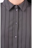 Dress Pieces Pcgaby Asphalt